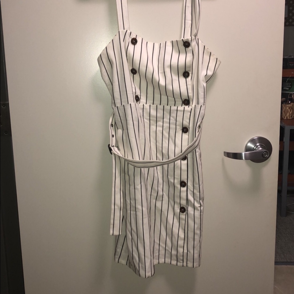 large forever 21 dress!